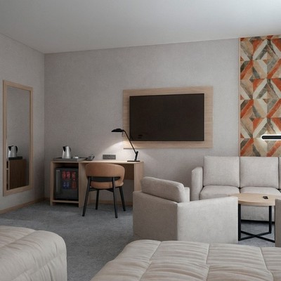 Отель Alean Club Sophia - Junior Suite
