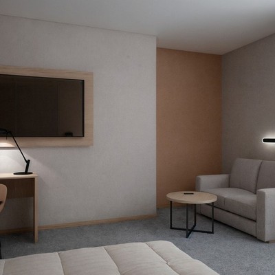Отель Alean Club Sophia - Family Suite