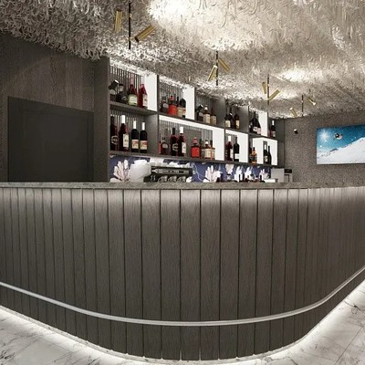 Отель Alean Club Sophia - Lounge bar