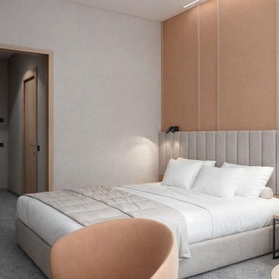 Отель Alean Club Sophia - Suite