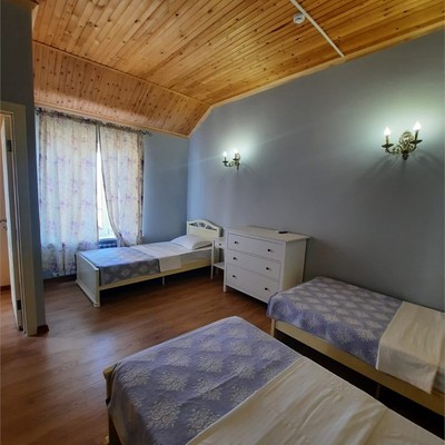 Отель Calipso Palace - Трехместный комфорт