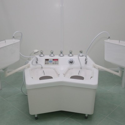 Санаторий Вороново - Лечебная база