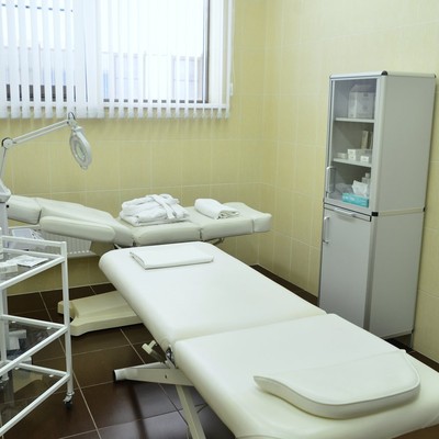 Санаторий Вороново - Лечебная база