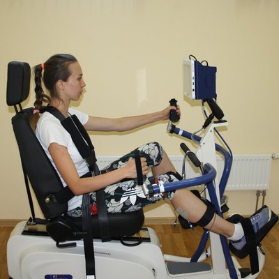 Санаторий Вороново - Лечебная база