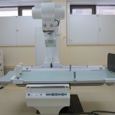 Санаторий Вороново - Лечебная база