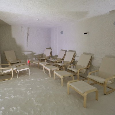 Санаторий Вороново - Спелео-камера