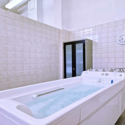 Санаторий "Зеленая долина" - Лечебные ванны