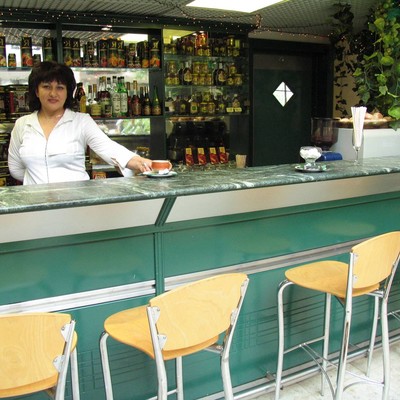 Пансионат с лечением "Заря" - Фитобар