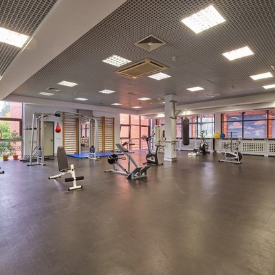 Пансионат с лечением "Заря" - Тренажерный зал