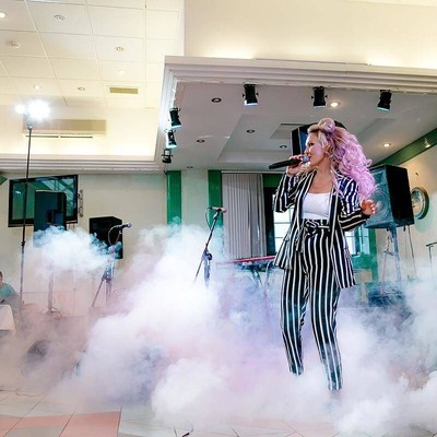 Пансионат с лечением "Заря" - Дискотека