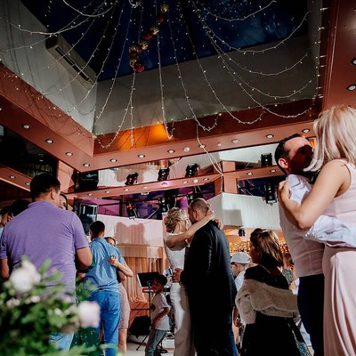 Пансионат с лечением "Заря" - Дискотека