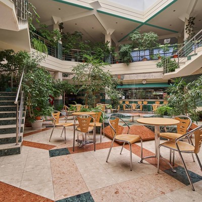 Пансионат с лечением "Заря" - Фитобар