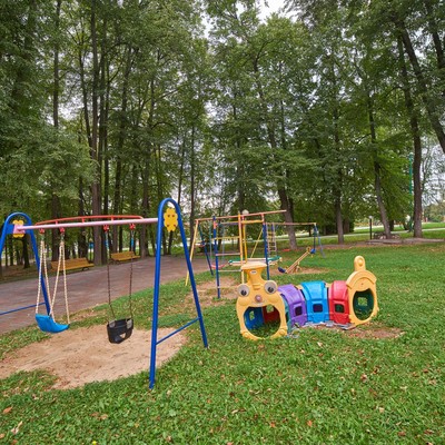 Пансионат с лечением "Заря" - Услуги для детей