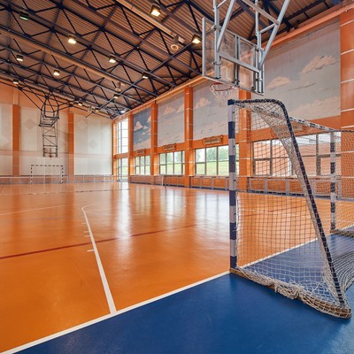 Пансионат с лечением "Заря" - Спортивно-игровой зал