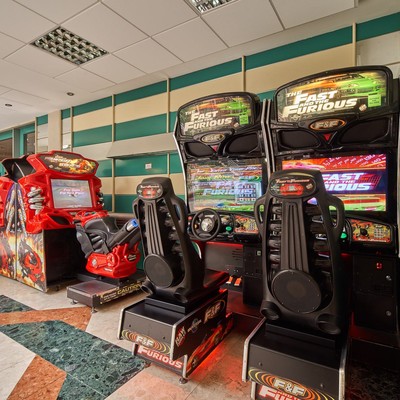 Пансионат с лечением "Заря" - Услуги для детей