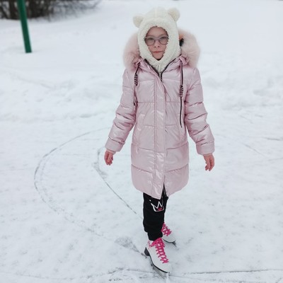 Пансионат с лечением "Заря" - Каток