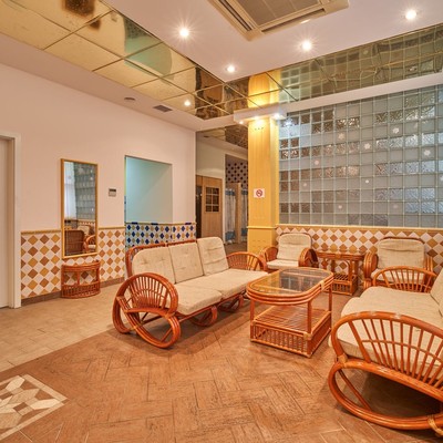 Пансионат с лечением "Заря" - Финская сауна