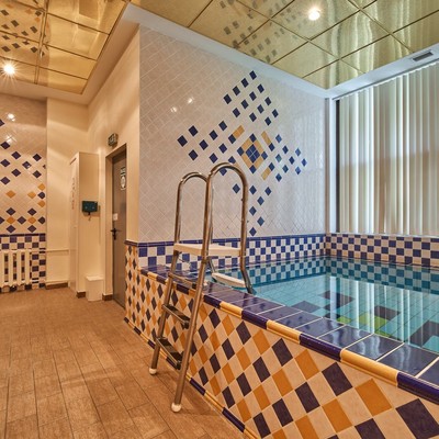 Пансионат с лечением "Заря" - Финская сауна