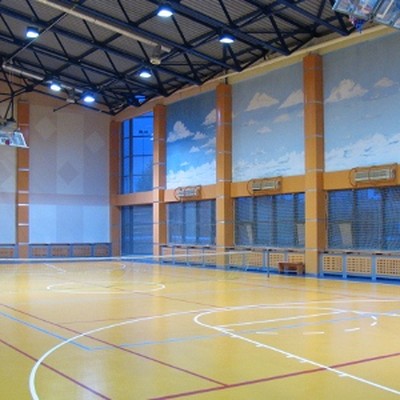 Пансионат с лечением "Заря" - Спортивно-игровой зал