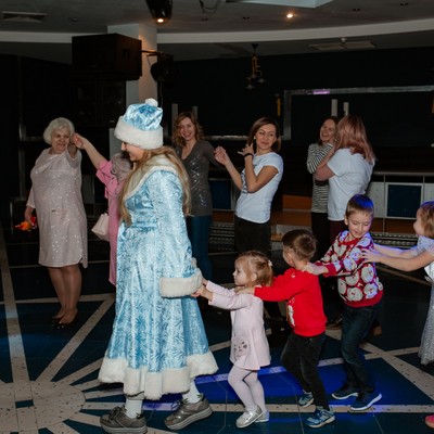 Пансионат с лечением "Заря" - Дискотека