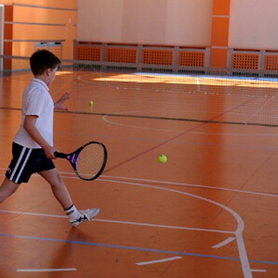 Пансионат с лечением "Заря" - Спортивно-игровой зал