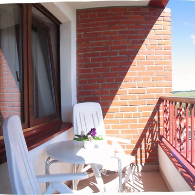 Пансионат с лечением "Заря" - 2х-комнатный полулюкс улучшенный 8 этаж