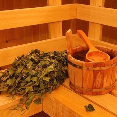 Санаторий "Родник" - Сауны