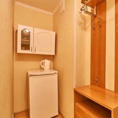 Пансионат с лечением "Заря" - 2-комнатный стандартный 5 корпус