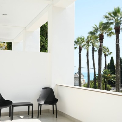 Ashamta HOTEL & SPA Afon - Superior with balcony park v./mount.v.