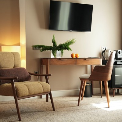 Ashamta HOTEL & SPA Afon - Superior with balcony park v./mount.v.