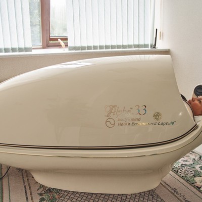 Пансионат с лечением "Заря" - Лечебная база