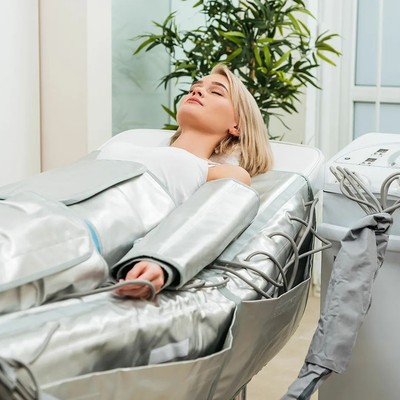 Пансионат с лечением "Заря" - Лечебная база