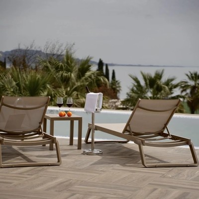 Ashamta HOTEL & SPA Afon - Инфинити-бассейн