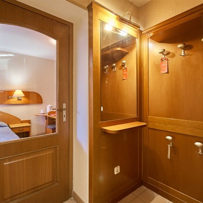 Пансионат с лечением "Заря" - 1-комнатный 2-местный стандартный