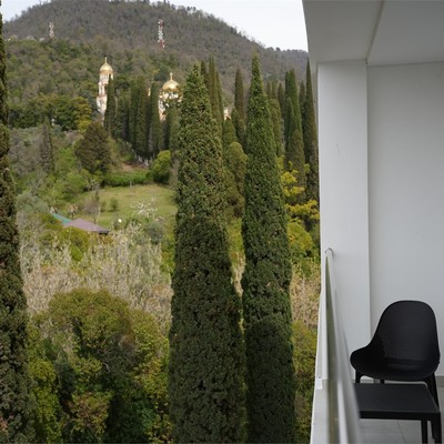 Ashamta HOTEL & SPA Afon - Standard with balcony mount.v