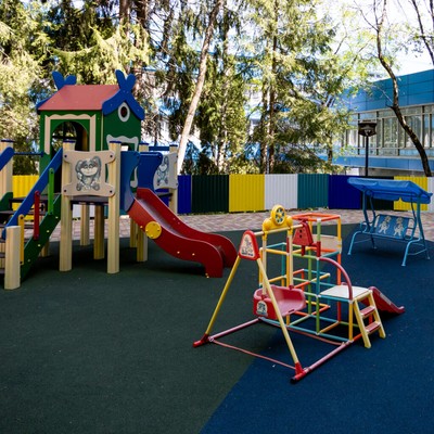 Санаторий "Родник" - Услуги для детей