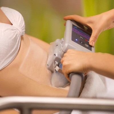 Пансионат с лечением "Заря" - Лечебная база