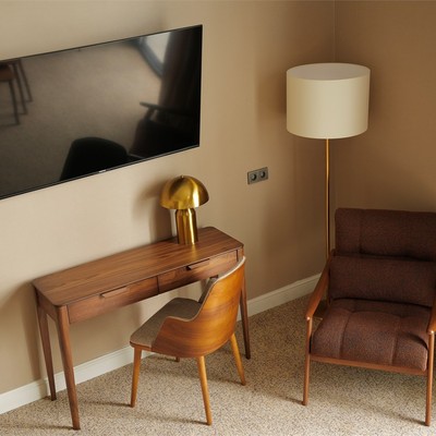 Ashamta HOTEL & SPA Afon - Duplex with balcony sea v/moun. v.