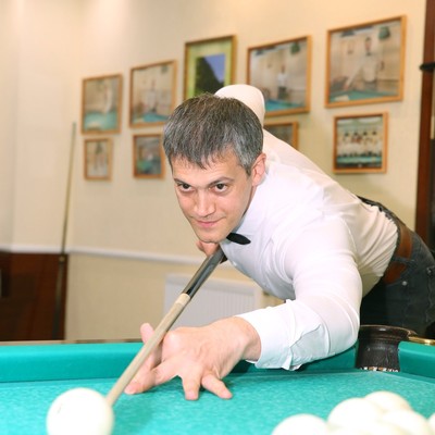 Санаторий "Родник" - Бильярд