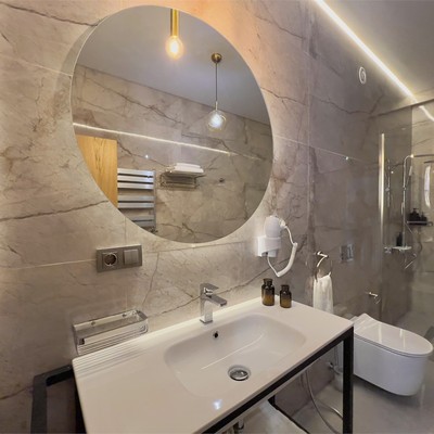 Ashamta HOTEL & SPA Afon - Junior suite twin with balcony mount. v.