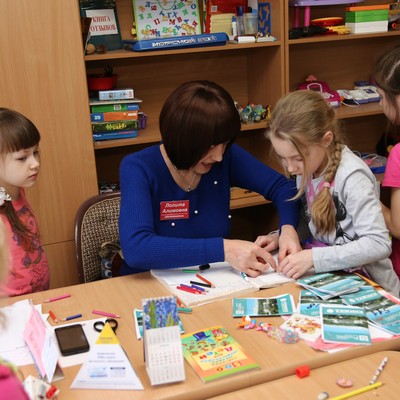 Санаторий "Родник" - Услуги для детей