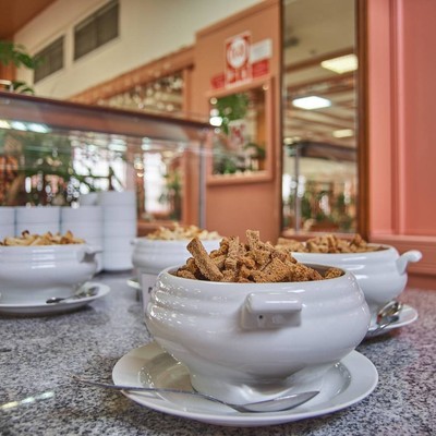 Пансионат с лечением "Заря" - Ресторан «Центральный»