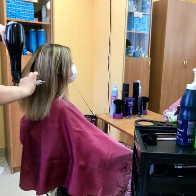 Санаторий "Родник" - Салон красоты