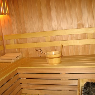 Санаторий "Родник" - Сауны