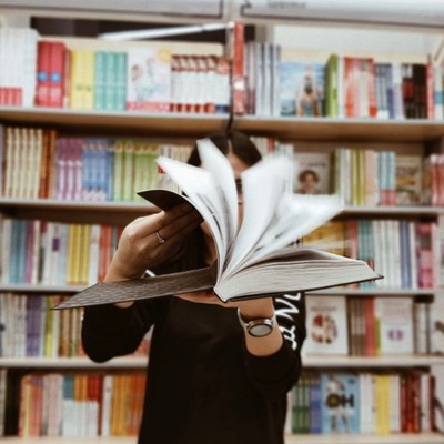 Санаторий "Родник" - Библиотека