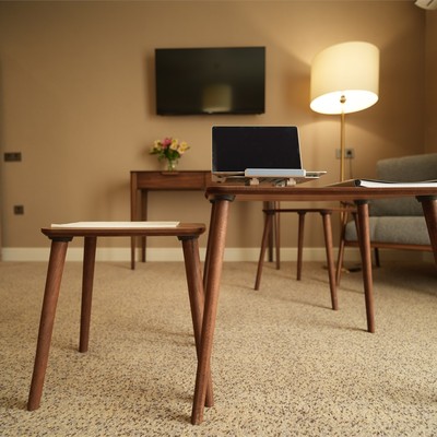 Ashamta HOTEL & SPA Afon - Junior suite with balcony park v./mount.v