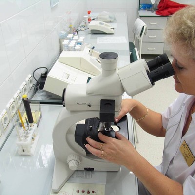 Пансионат с лечением "Заря" - Лечебная база