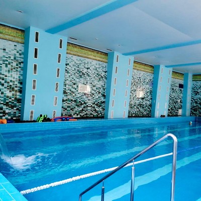 Санаторий "Родник" - Бассейн