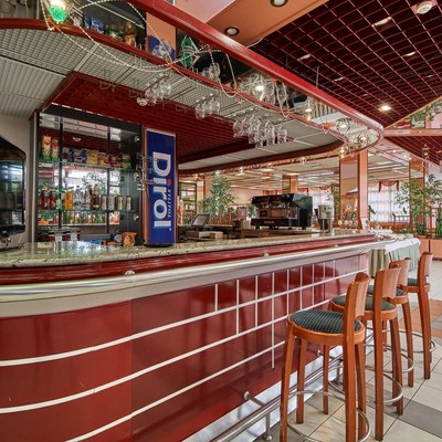 Пансионат с лечением "Заря" - Ресторан «Центральный»