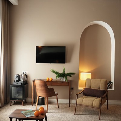 Ashamta HOTEL & SPA Afon - Superior with balcony park v./mount.v.